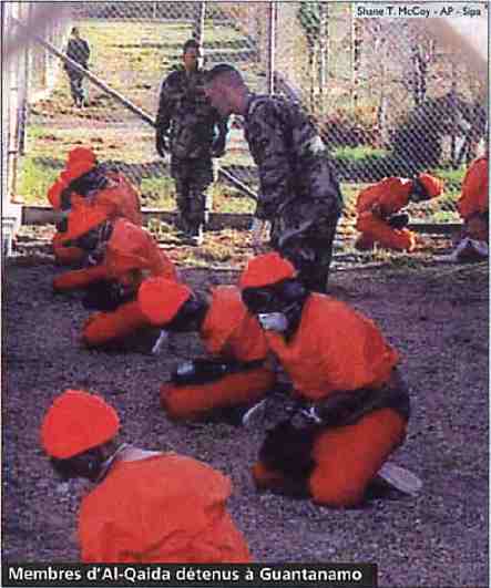 Camp X-Ray, Guantanamo Bay